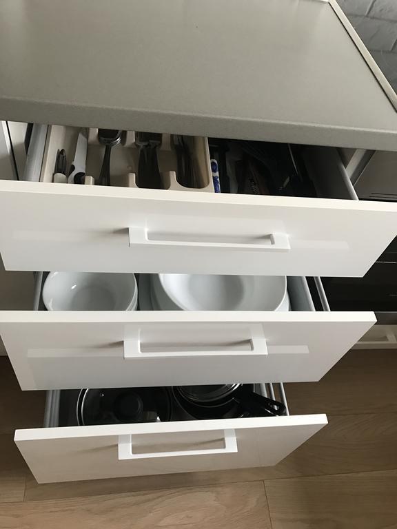 Gina'S Apartment Partizanu G 考纳斯 外观 照片