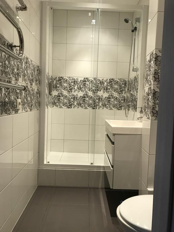 Gina'S Apartment Partizanu G 考纳斯 外观 照片