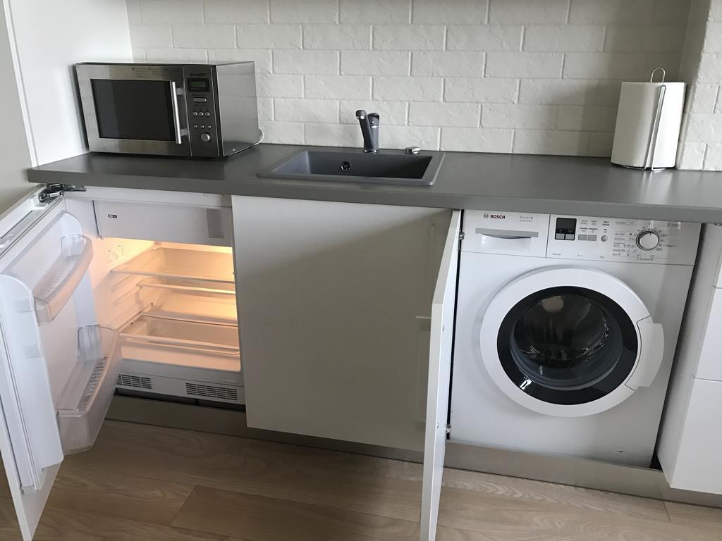 Gina'S Apartment Partizanu G 考纳斯 外观 照片